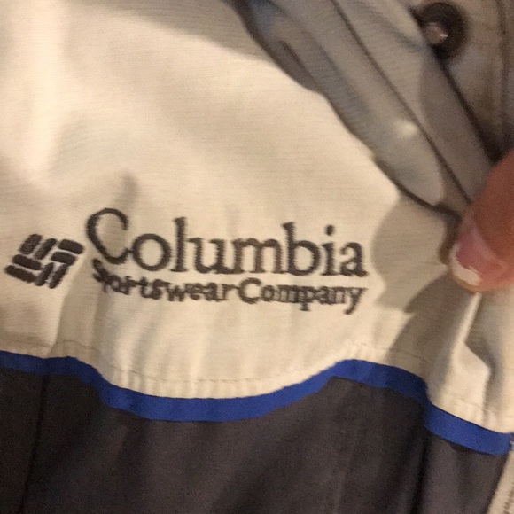 Basically new Colombia vintage jacket - Picture 3 of 3